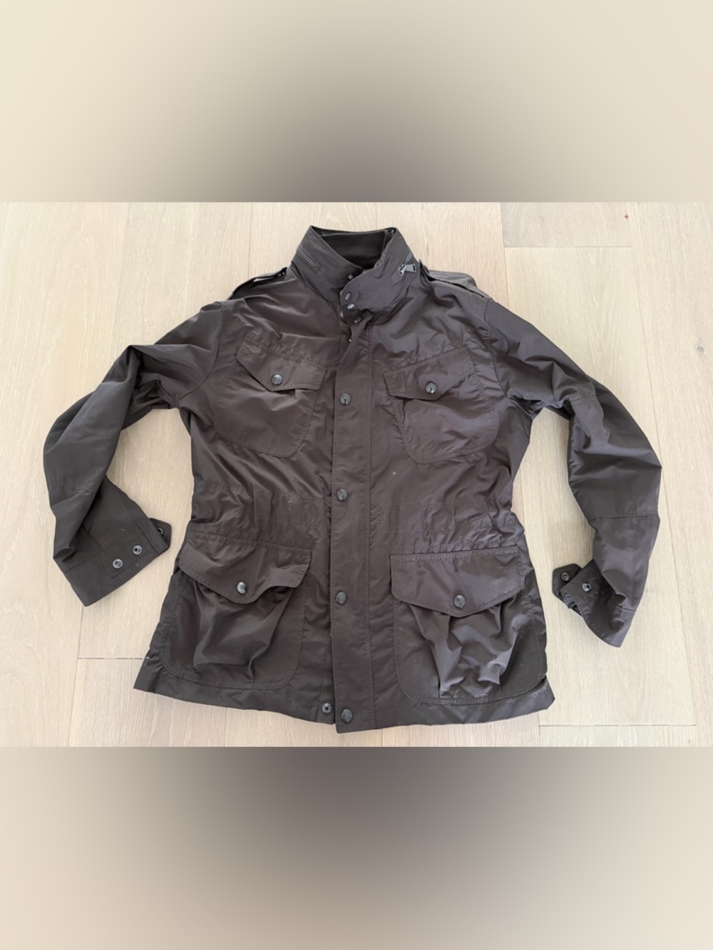 Polo Ralph Lauren Military Field Jacket - Picture 2 of 10